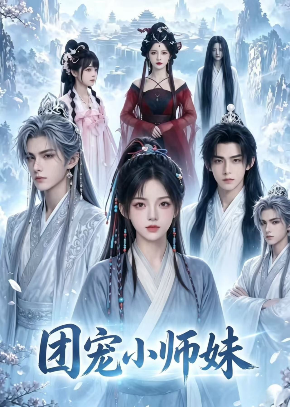 团宠小师妹(72集)